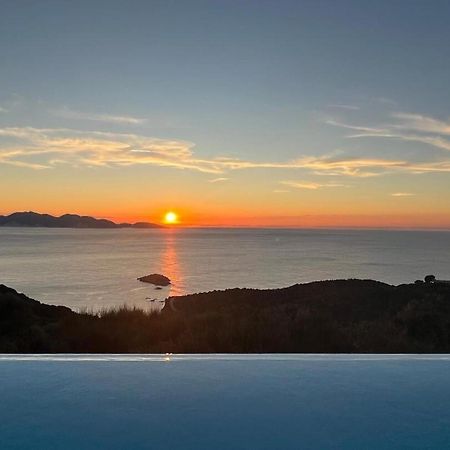 Entheos Private Villa Fiskardo Kefalonia Greece Kültér fotó