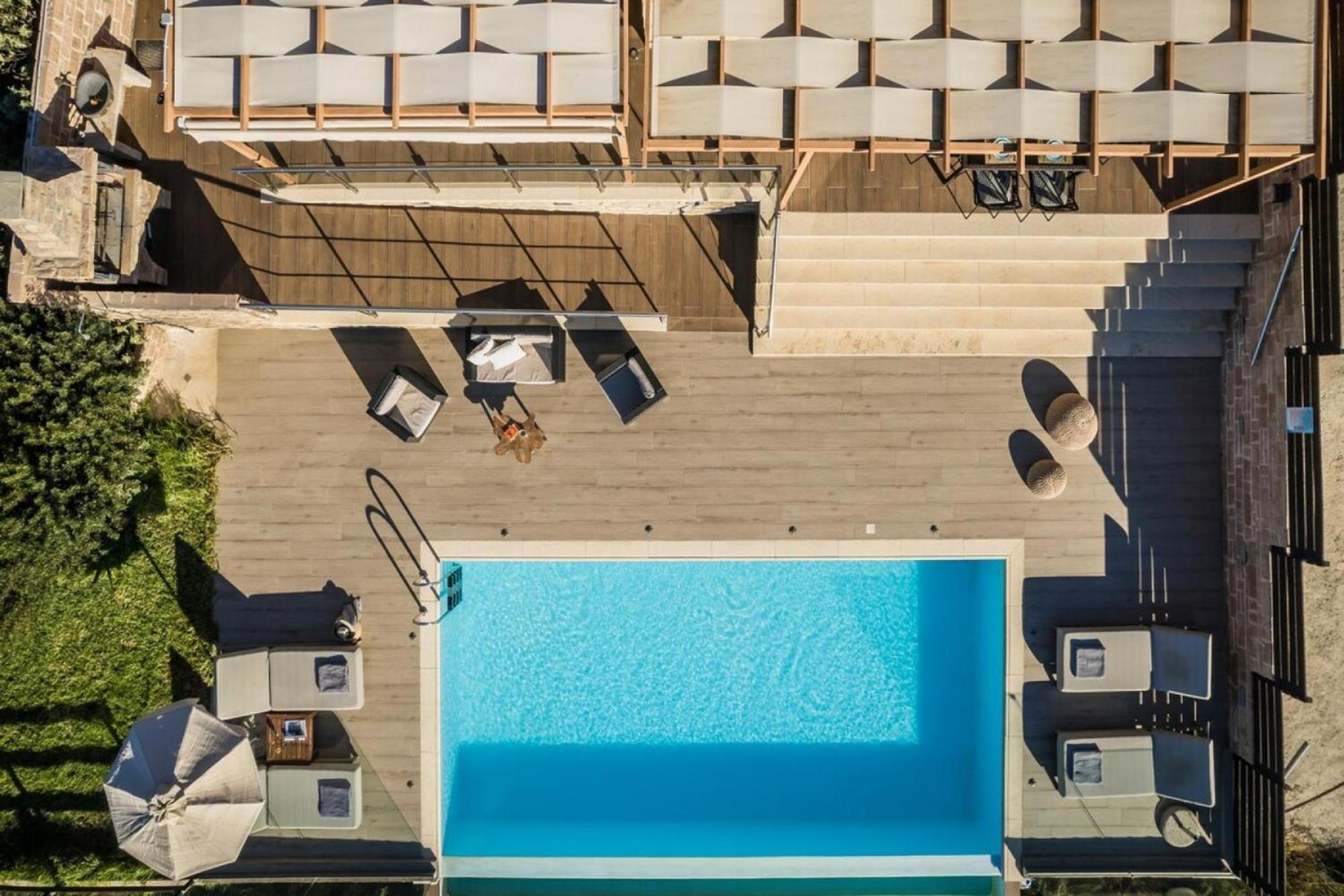 Entheos Private Villa Fiskardo Kefalonia Greece Kültér fotó